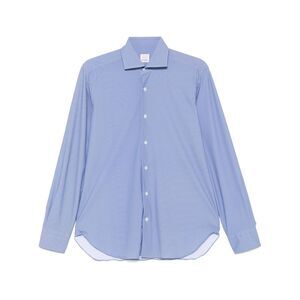 Barba Blue Shirts Men